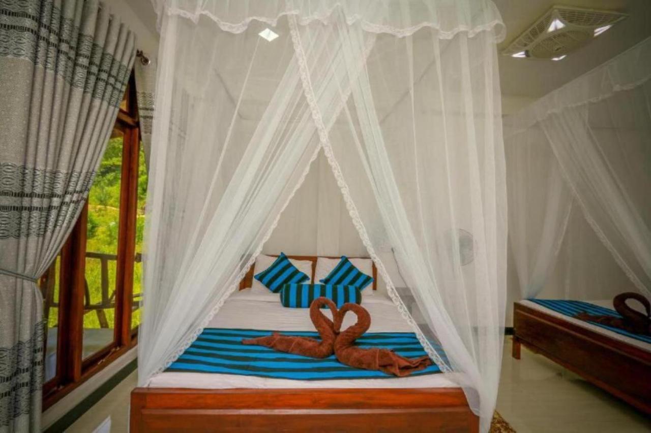 Ella Blue Heaven Cottage מראה חיצוני תמונה