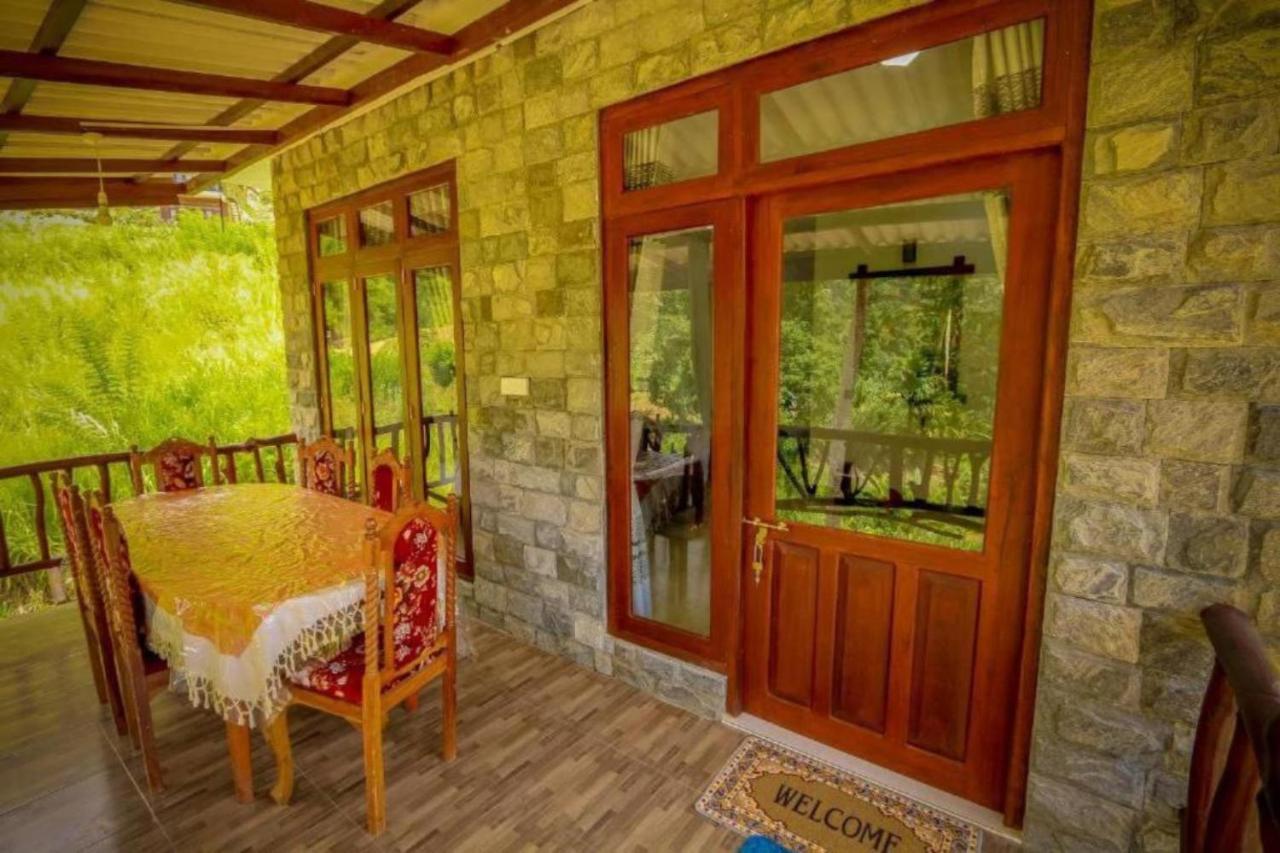 Ella Blue Heaven Cottage מראה חיצוני תמונה