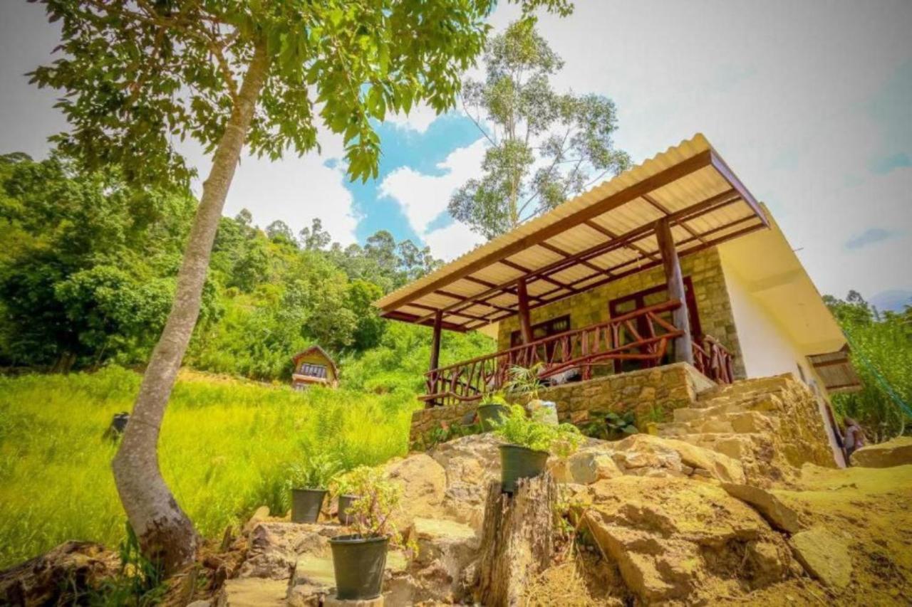 Ella Blue Heaven Cottage מראה חיצוני תמונה