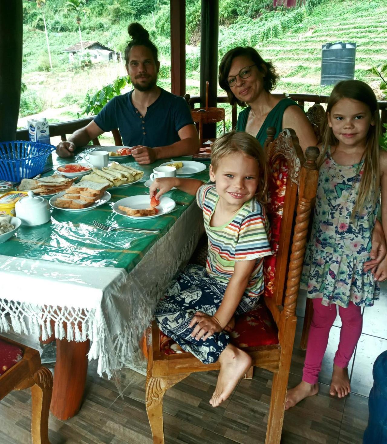 Ella Blue Heaven Cottage מראה חיצוני תמונה